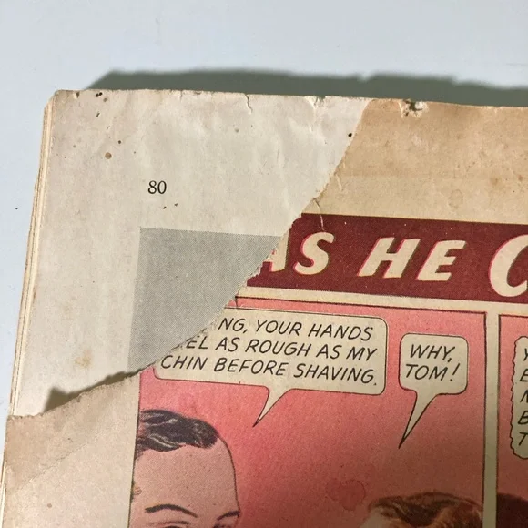 1937 Vintage Ladies' Home Journal Cover magazine - Picture 4 of 6